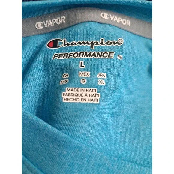 2017 Disneyland Double Dare Pixar RunDisney Marathon Blue Gray Shirt Large Parks - Picture 4 of 6
